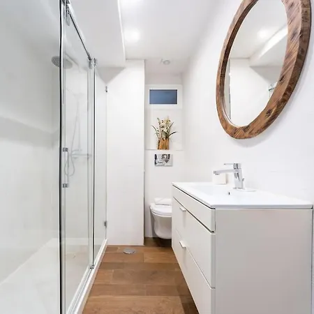 Super Central Malaga Flat With Terrace And Free Parking Zewnętrze zdjęcie