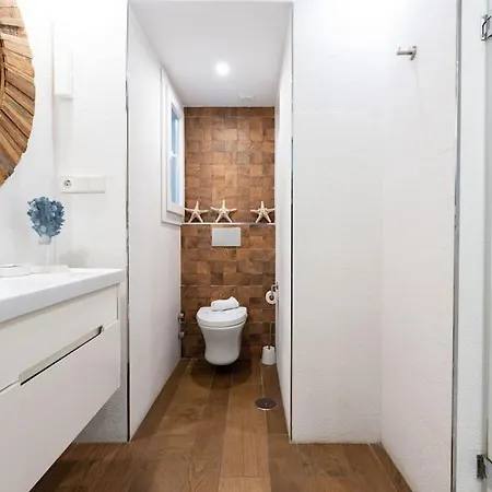 Super Central Malaga Flat With Terrace And Free Parking Zewnętrze zdjęcie